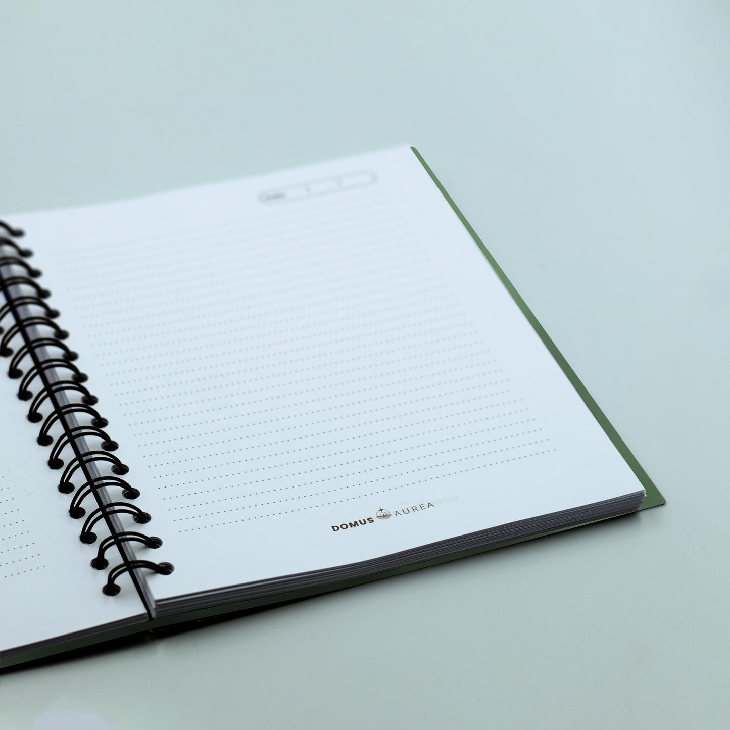 Libreta Luz de los Patriarcas