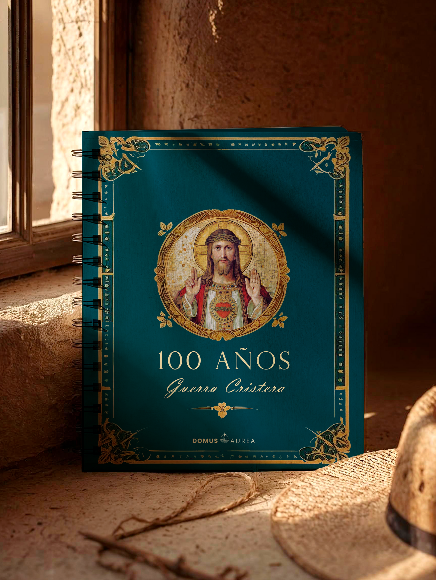 Agenda Cristera Atemporal "Cristo Rey"