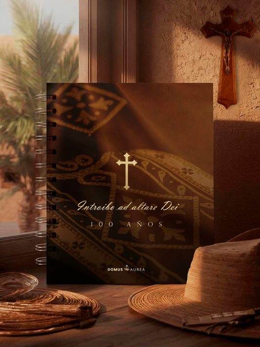 Agenda Cristera 2026 "Introíbo ad altare Dei"