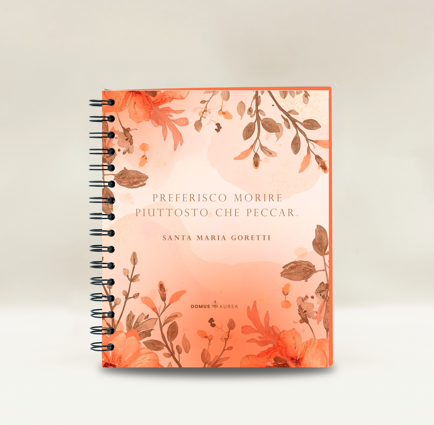 Libreta Santa María Goretti