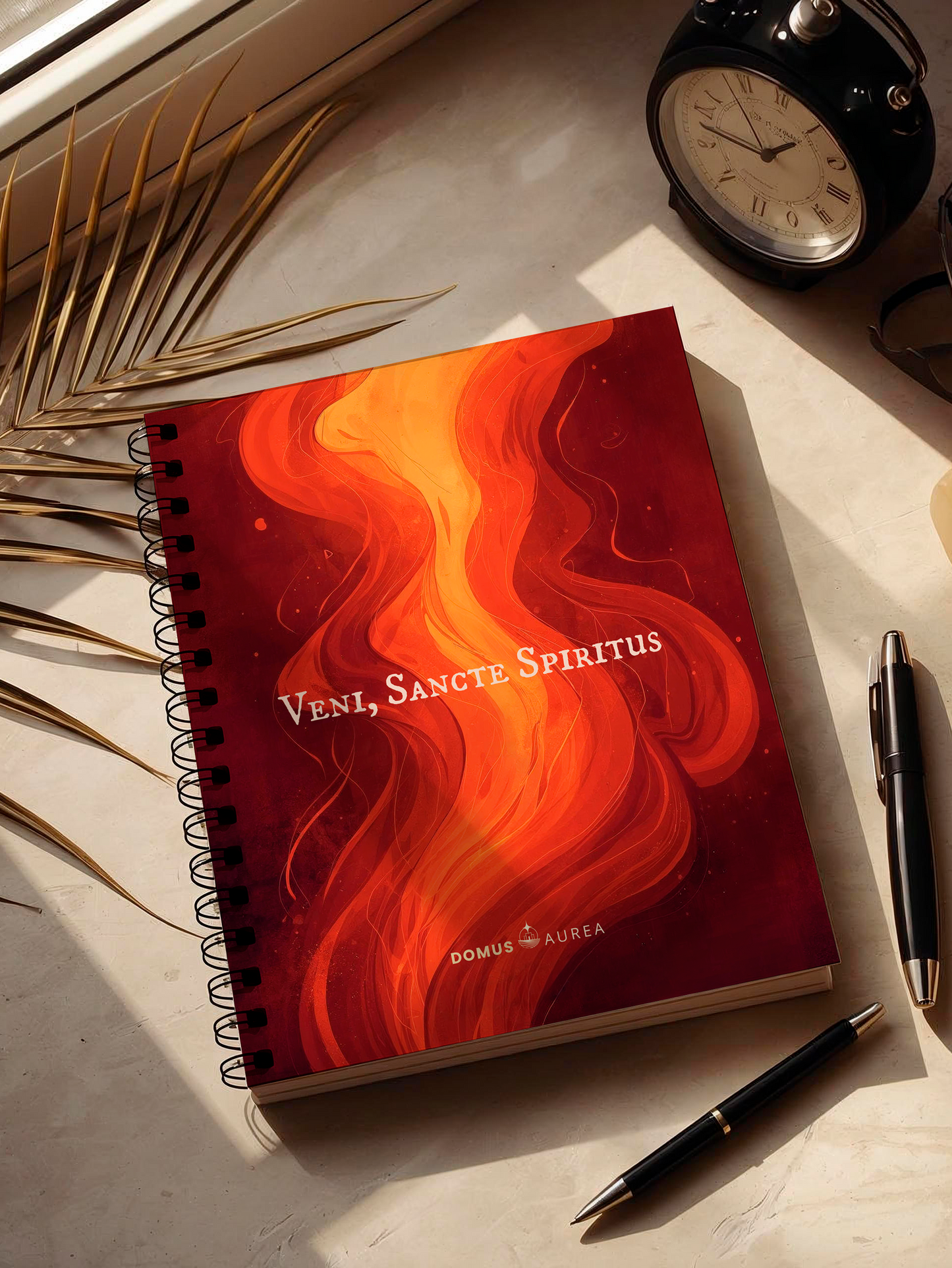 Libreta Espíritu Santo