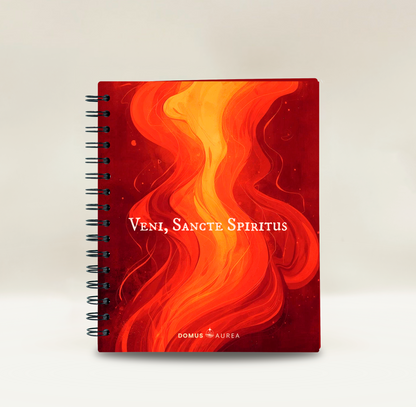 Libreta Espíritu Santo