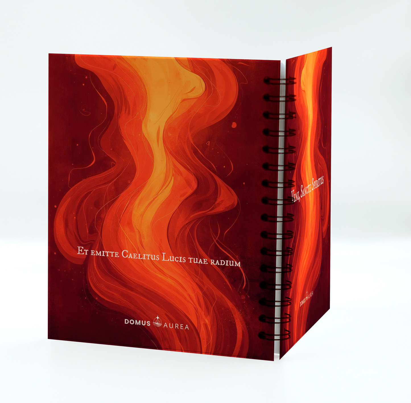 Libreta Espíritu Santo