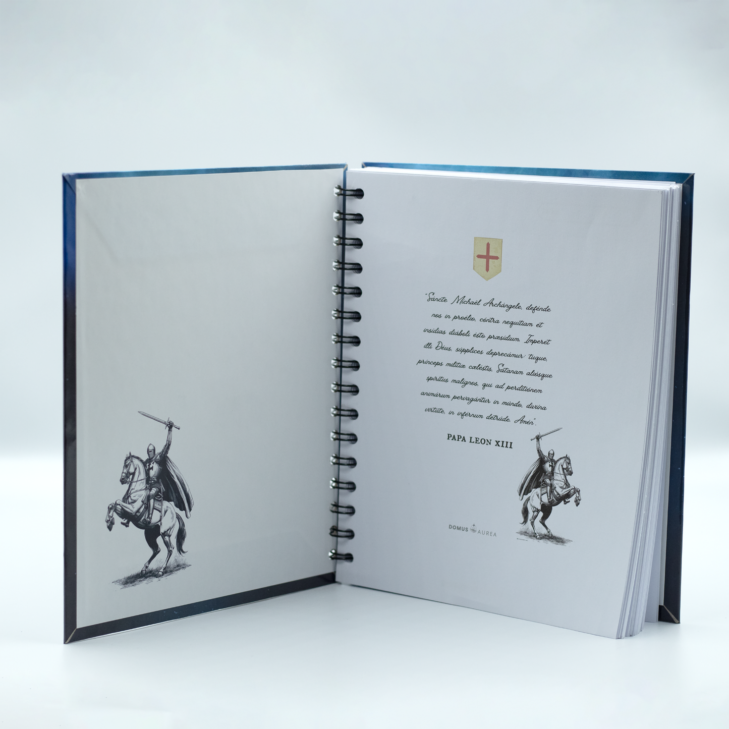 Libreta San Miguel Arcángel