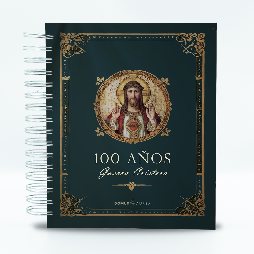 Agenda Cristera 2026 "Cristo Rey"