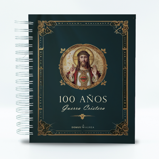 Agenda Cristera 2026 "Cristo Rey"