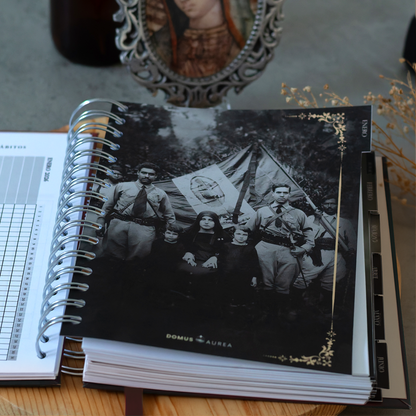 Agenda Cristera 2026 "Nuestra Señora de Guadalupe"