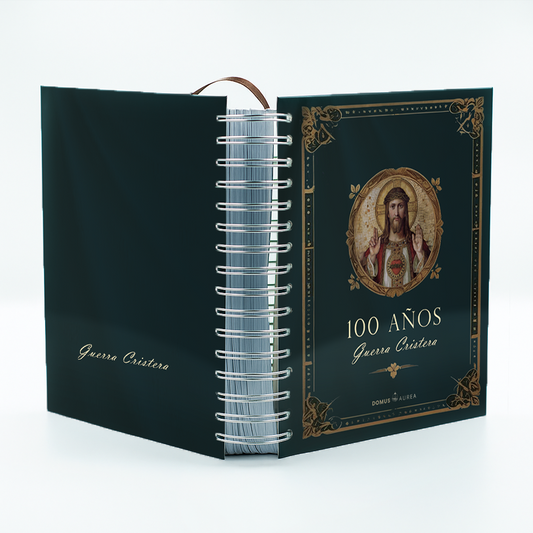 Agenda Cristera 2026 "Cristo Rey"