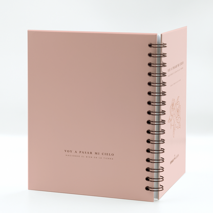 Libreta Santa Teresita del Niño Jesús