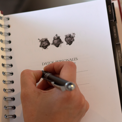 Agenda Cristera 2026 "Nuestra Señora de Guadalupe"