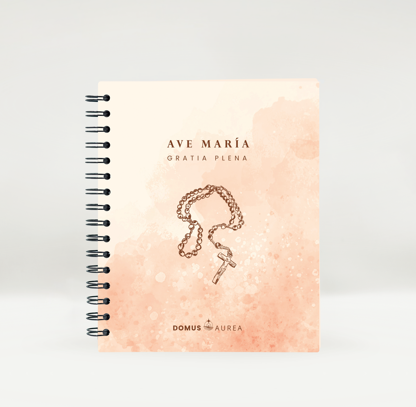 Libreta Nuestra Señora del Rosario