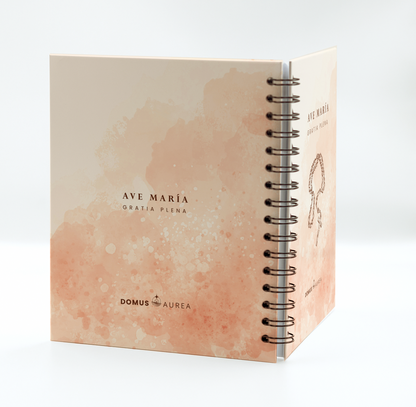 Libreta Nuestra Señora del Rosario