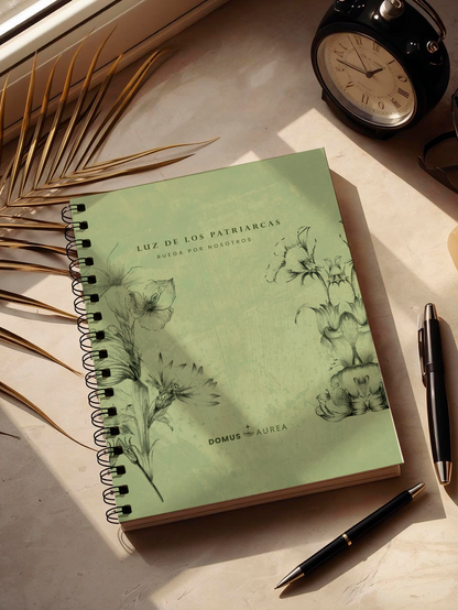 Libreta Luz de los Patriarcas