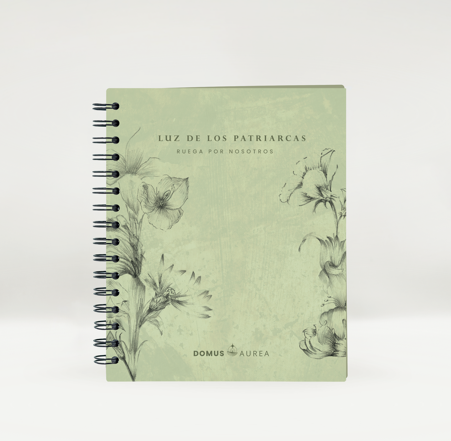 Libreta Luz de los Patriarcas