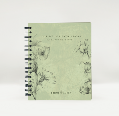 Libreta Luz de los Patriarcas