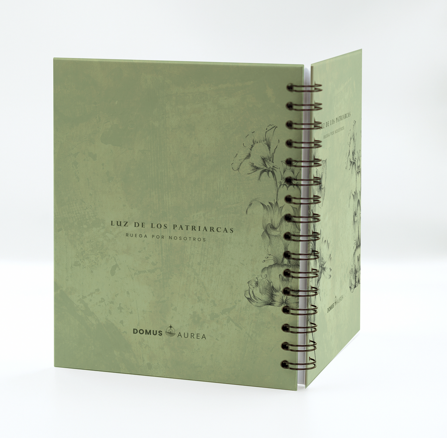 Libreta Luz de los Patriarcas