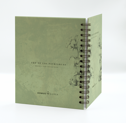 Libreta Luz de los Patriarcas