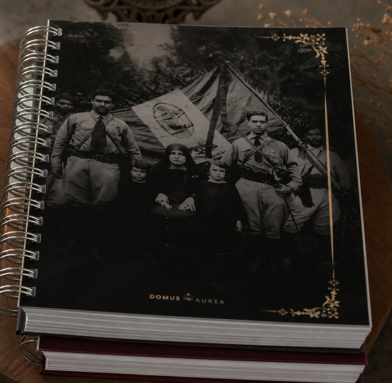 Agenda Cristera Atemporal "Nuestra Señora de Guadalupe"