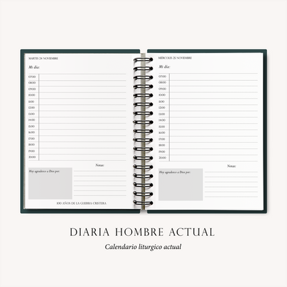 Agenda Cristera 2026 "Nuestra Señora de Guadalupe"