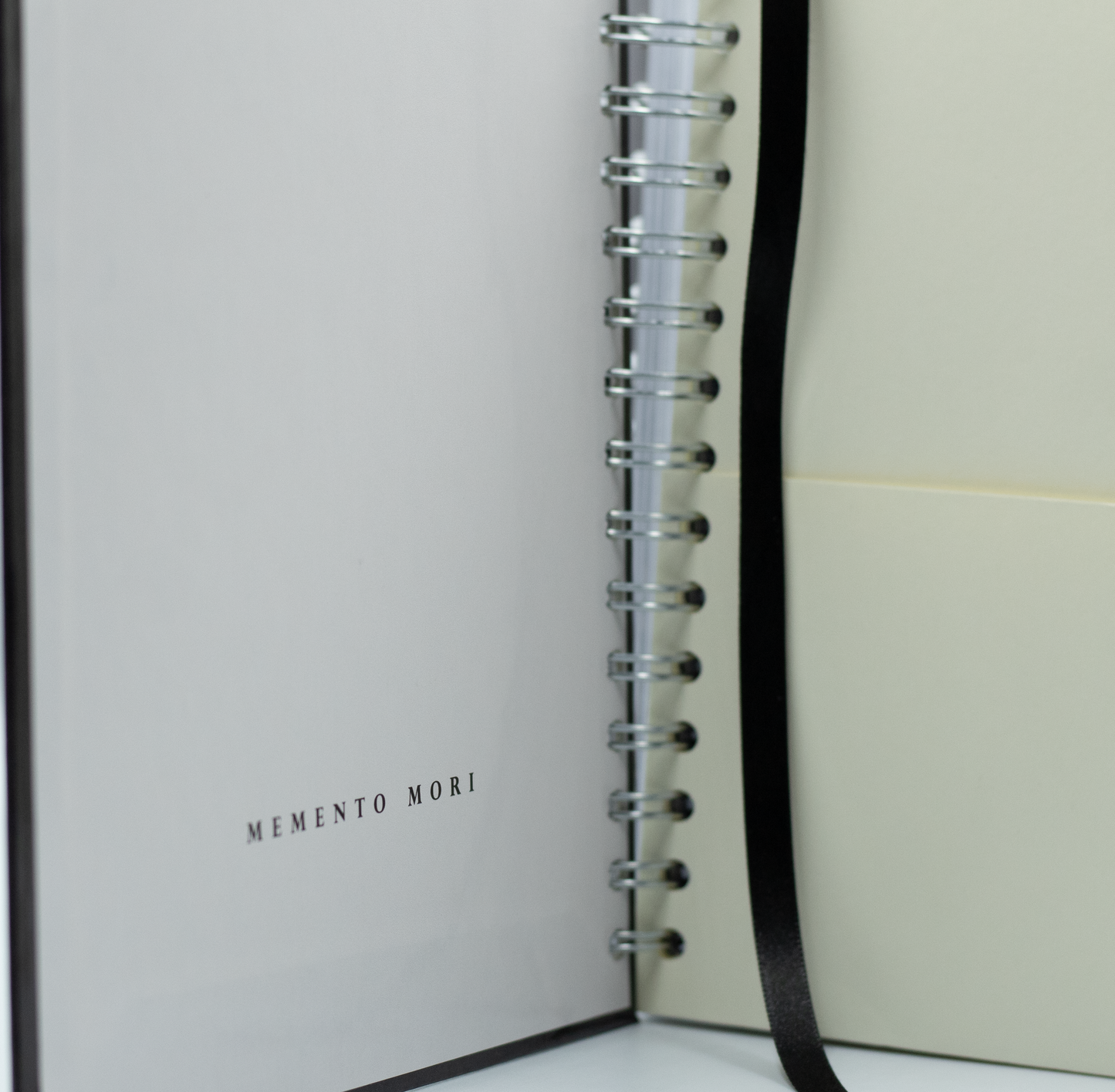 Agenda Atemporal Memento Mori